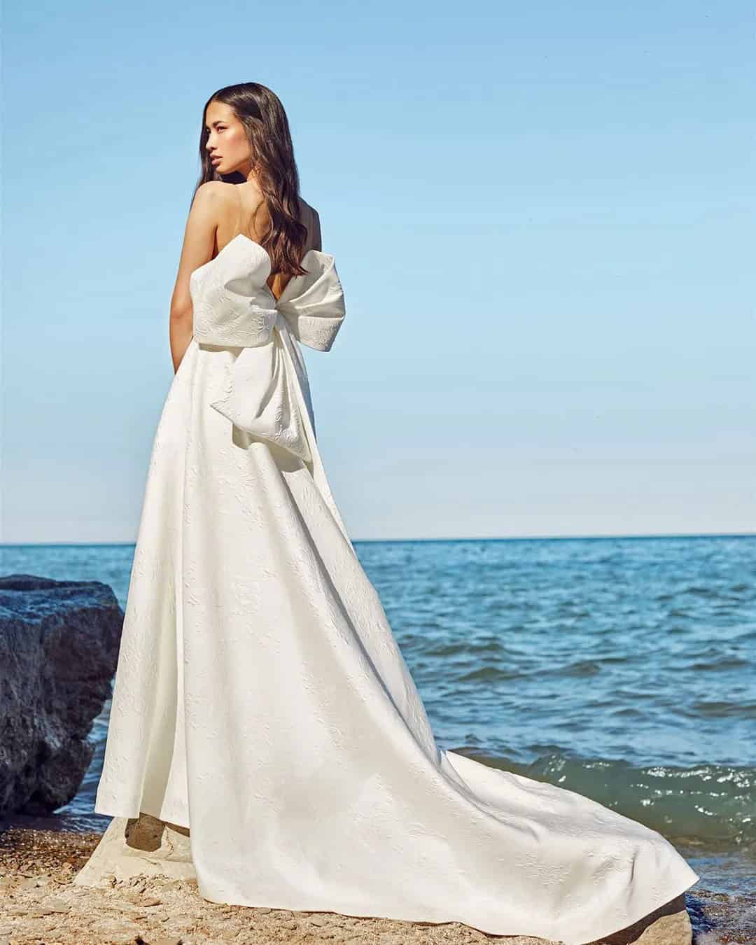 Simple Wedding Dresses For You