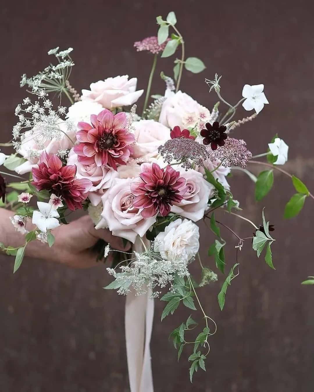 Vintage Small Bouquets Ideas