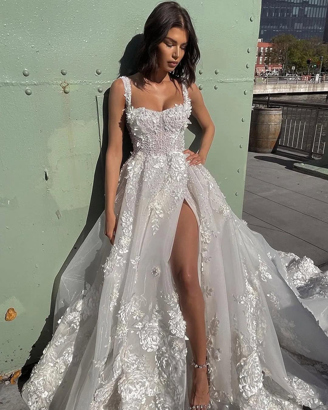 Pallas Couture Bridal Dresses