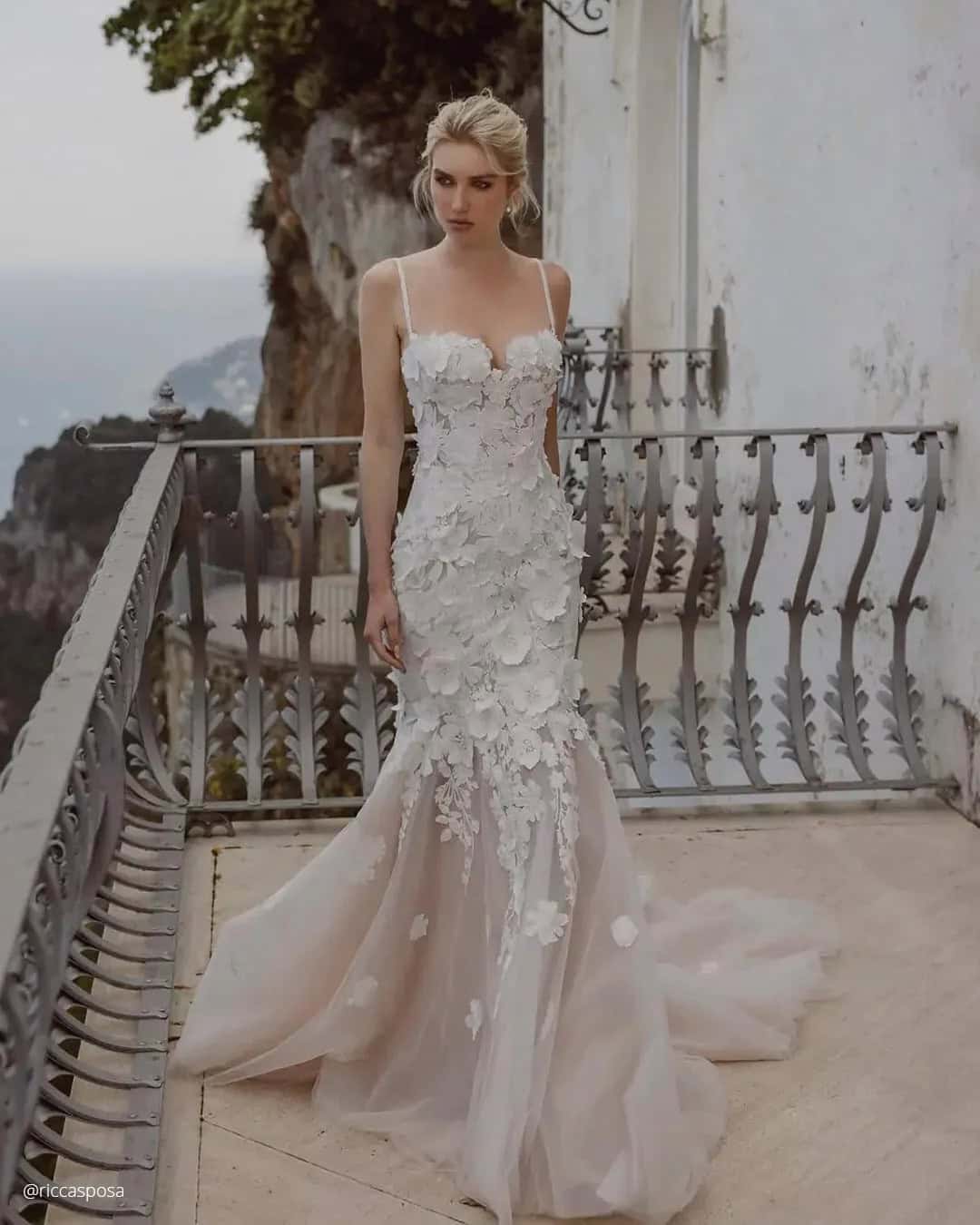 Ricca Sposa Bridal Dresses