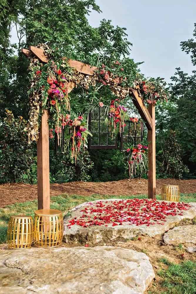 Bohemian Arch Ideas