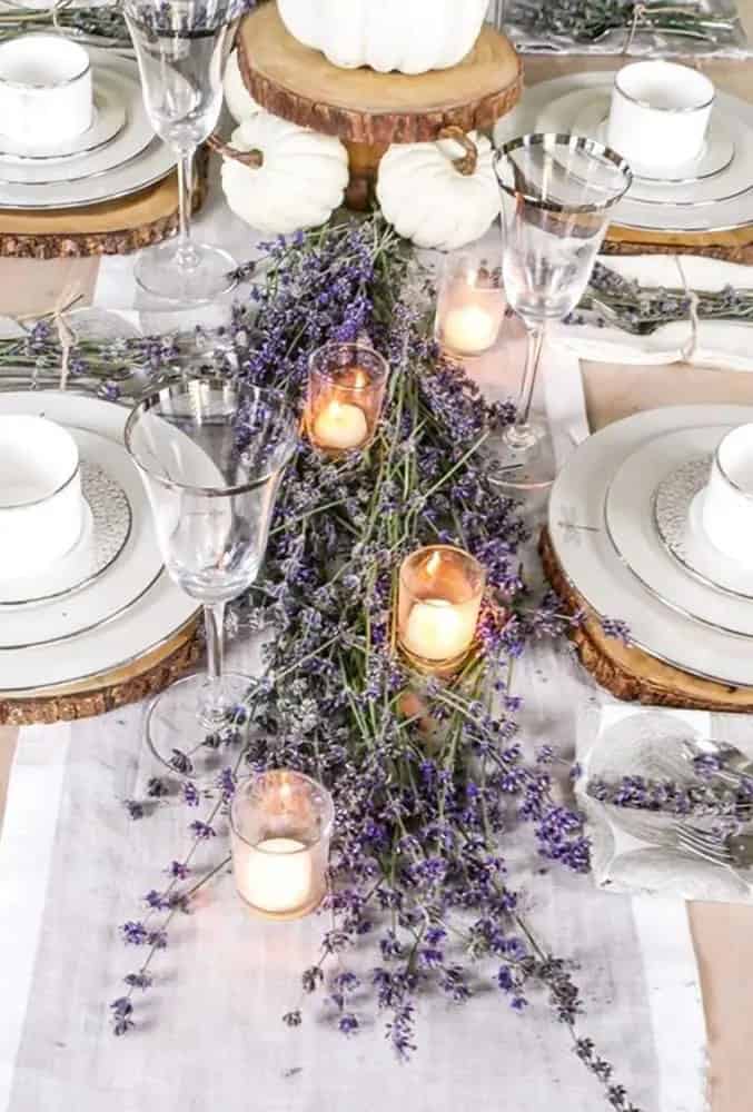 Table Runners Ideas