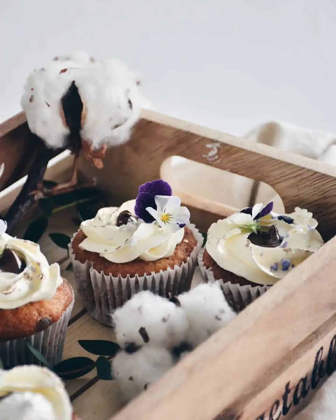 Ideas For Wedding Cupcakes With Sweet Details