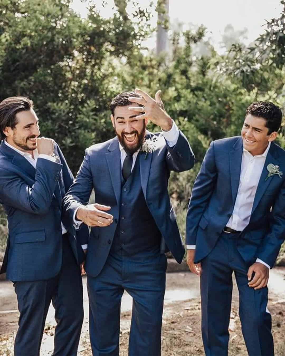 Funny Groomsmen Pictures