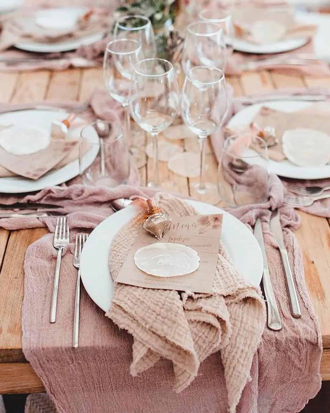 Rustic Bridal Shower Decoration Ideas