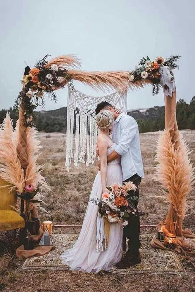 Bohemian Arch Ideas