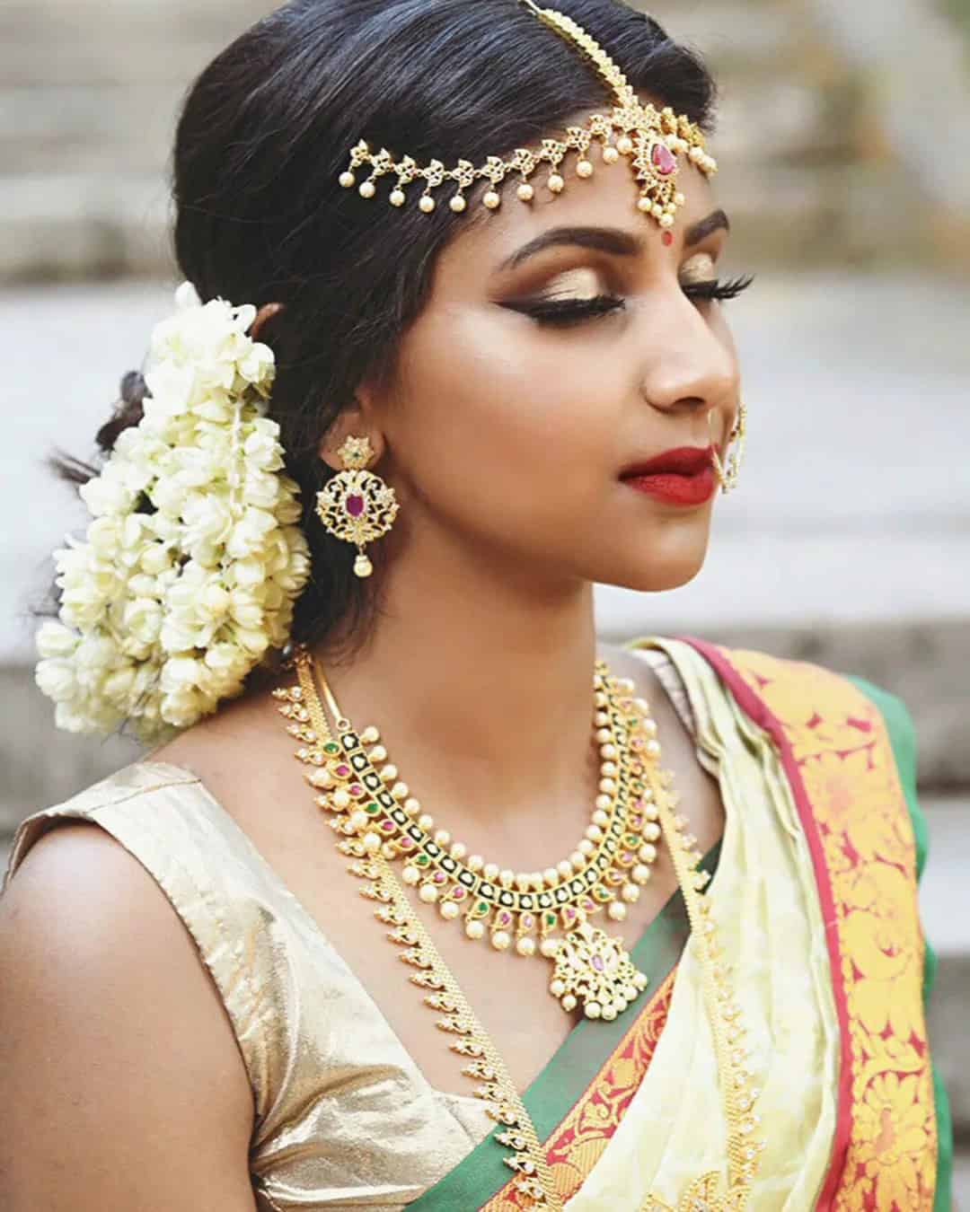 Traditional Indian Wedding Makeup