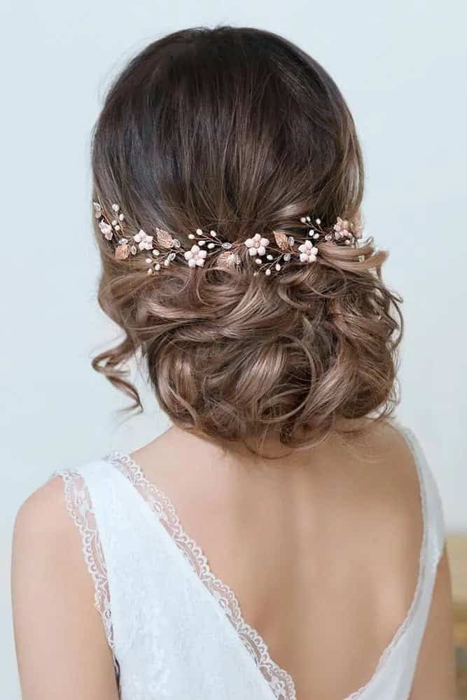 Rose Gold Hair Accessories