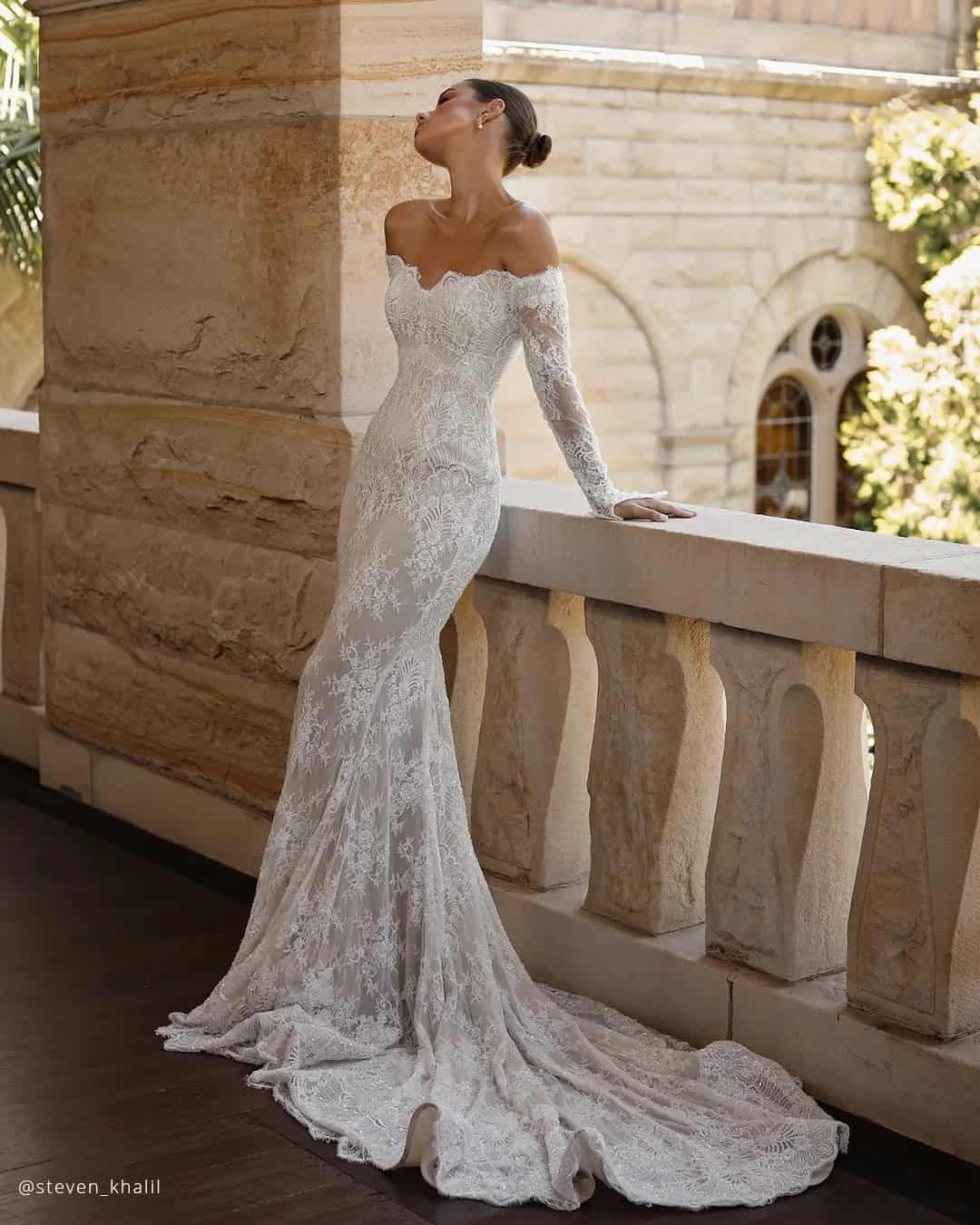 Steven Khalil Bridal Dresses