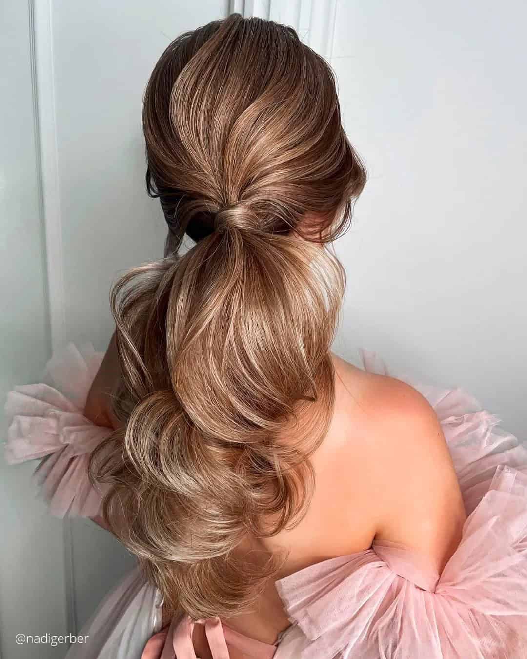 Ponytail Perfection