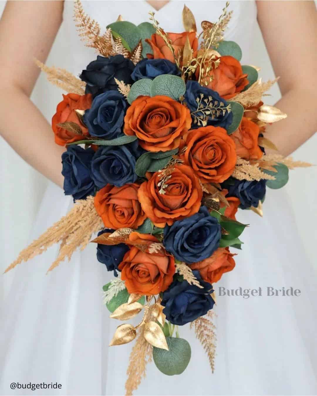 Orange Bouquets