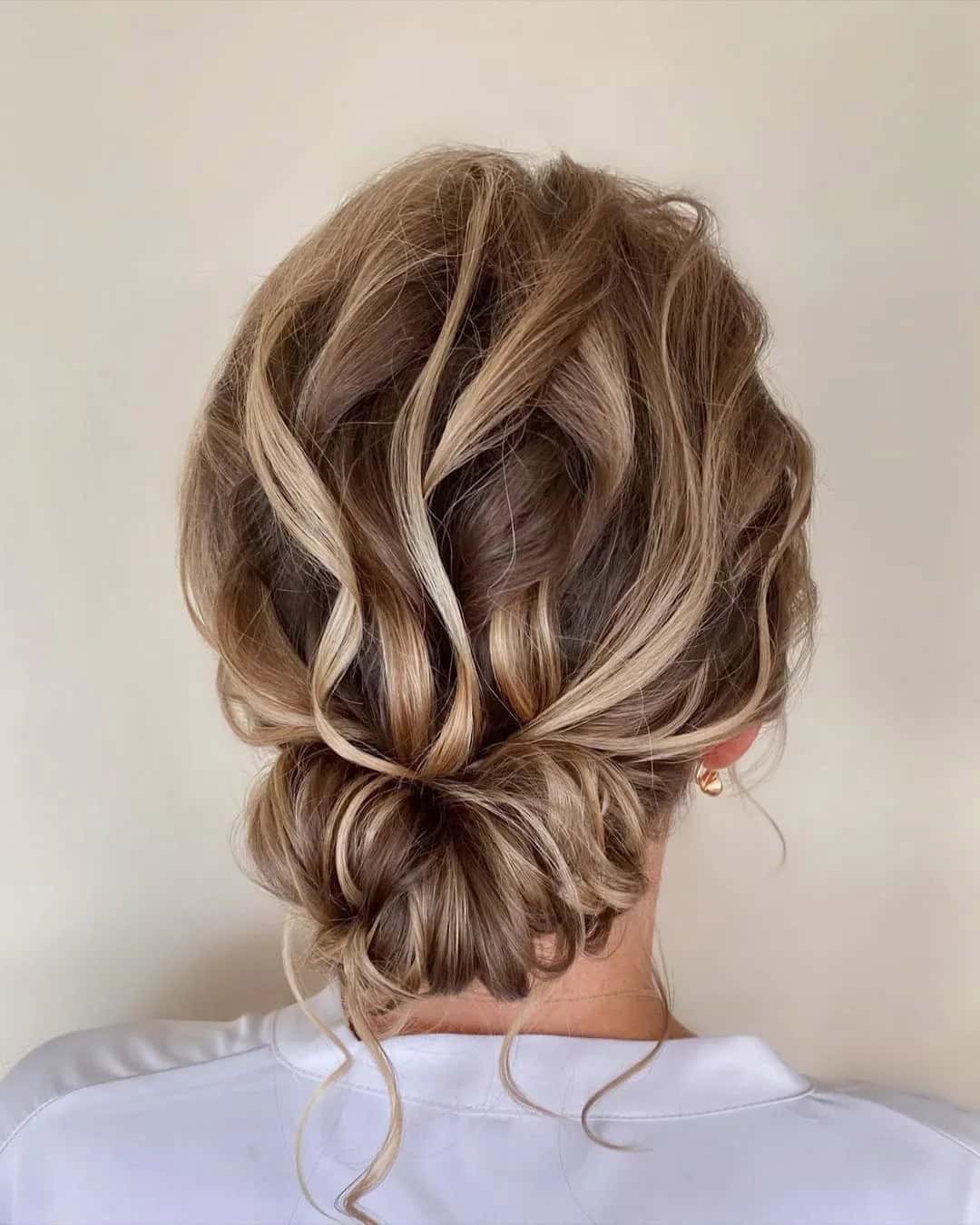 Mother Of The Bride Hairstyles For Curly Hair