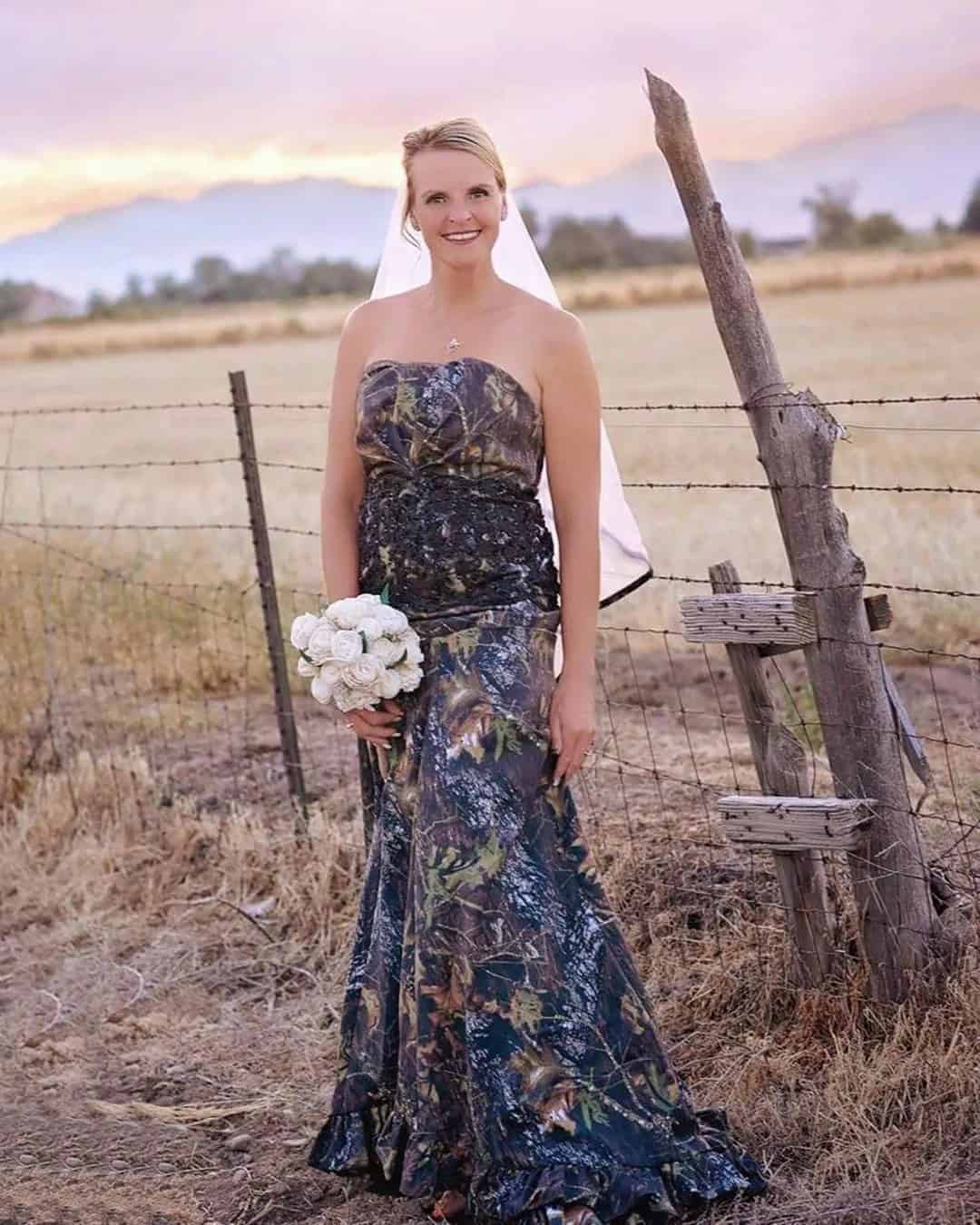 Mossy Oak Wedding Gowns