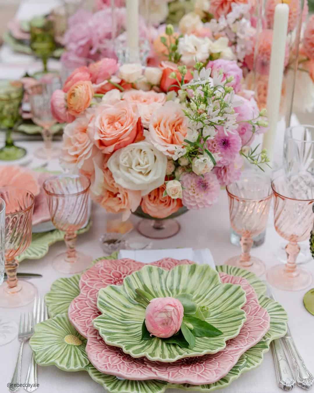 Wedding Table Decoration