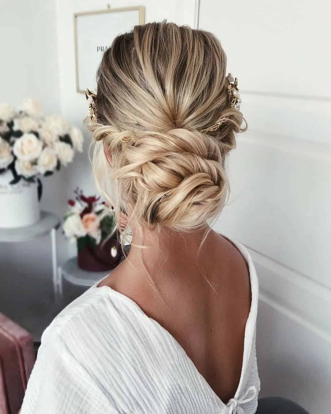 Beach Wedding Hairstyles