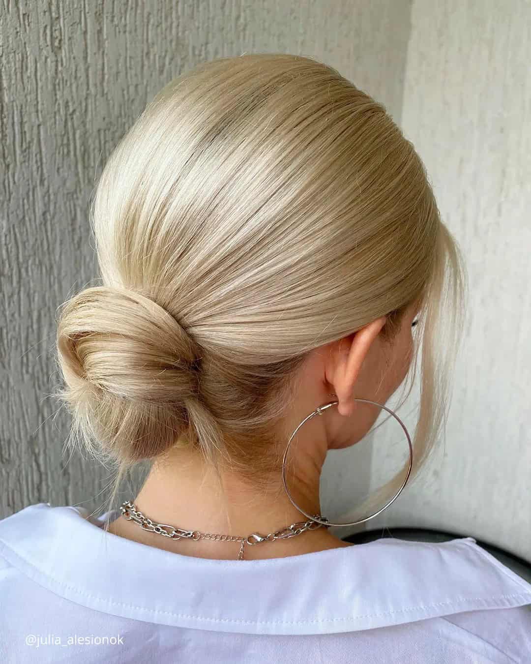 Hairstyle Ideas For Bridesmaids