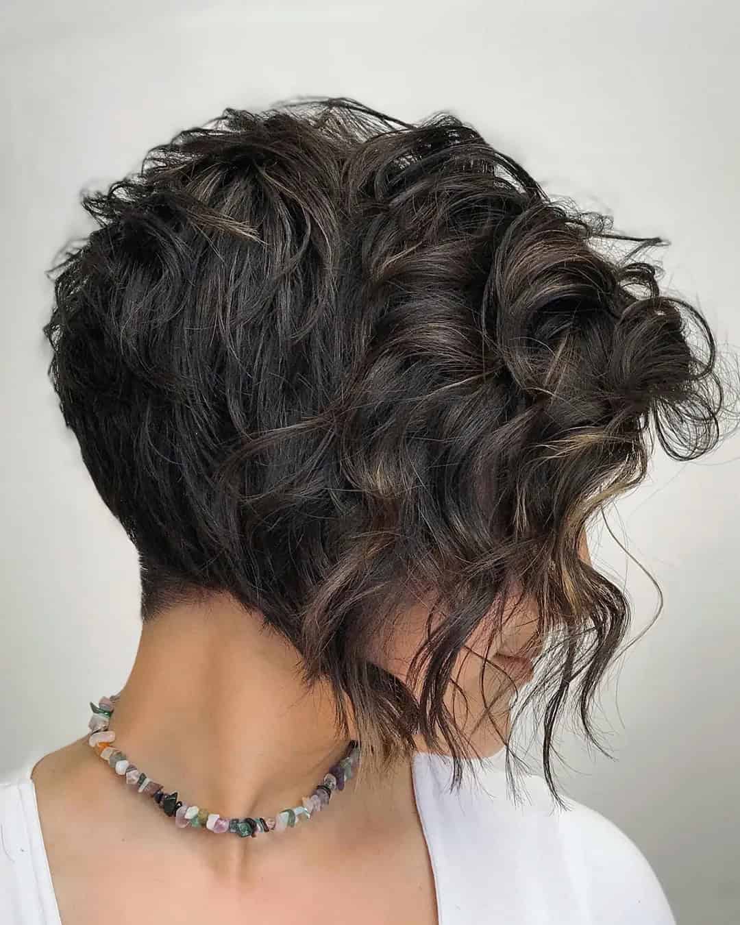 Short Wedding Hairstyles