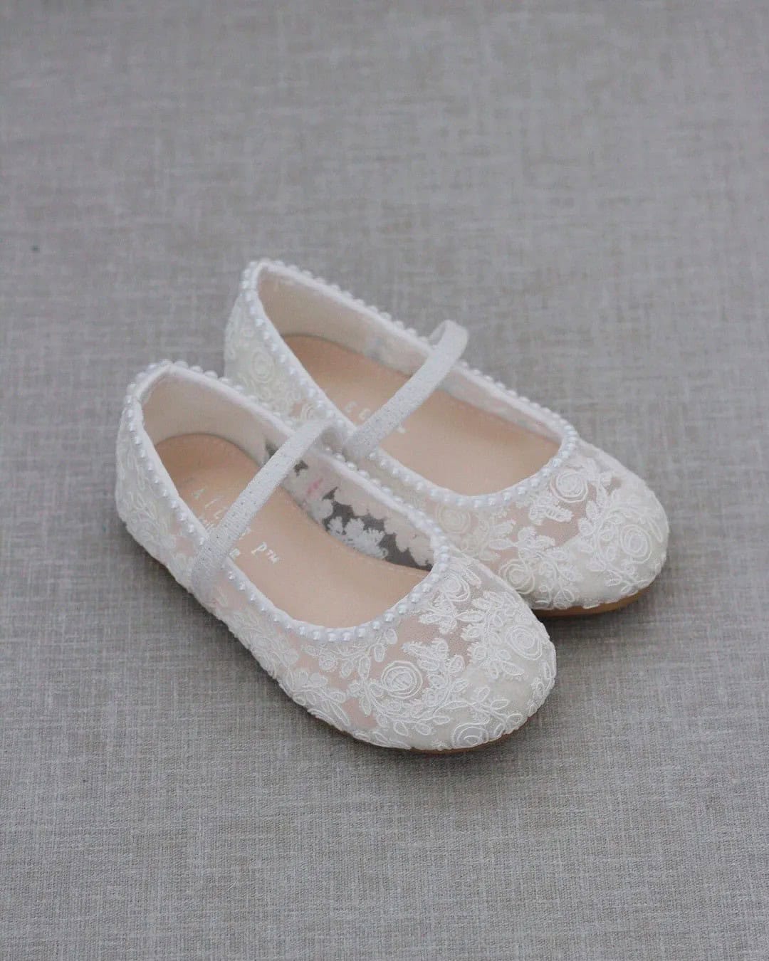 Lace Flats