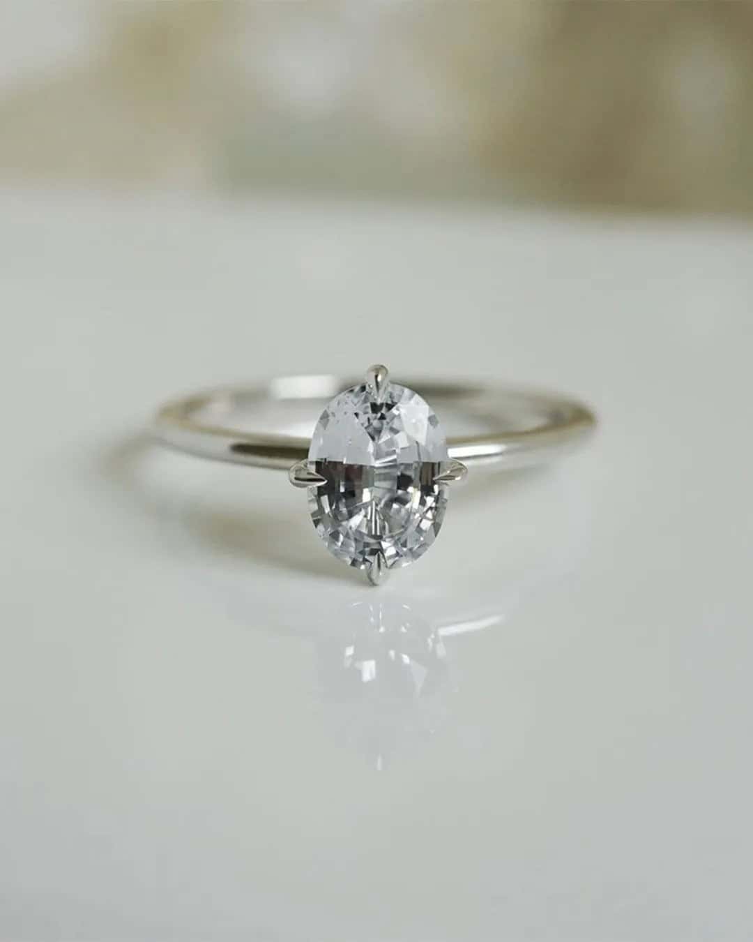 Best Moissanite Engagement Rings