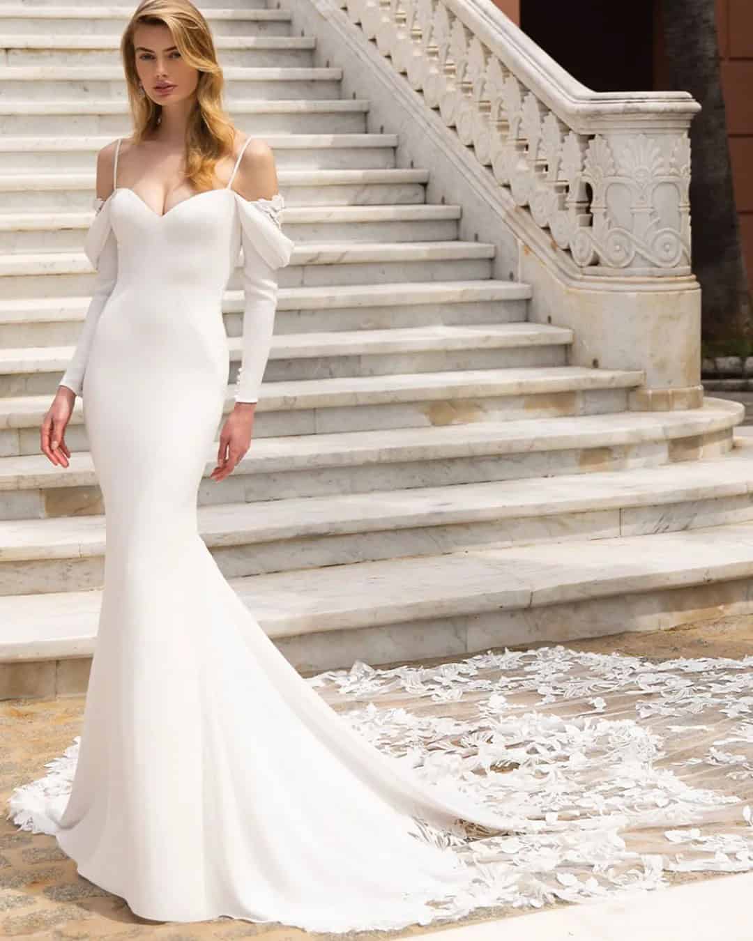 Sexy Mermaid Wedding Gowns