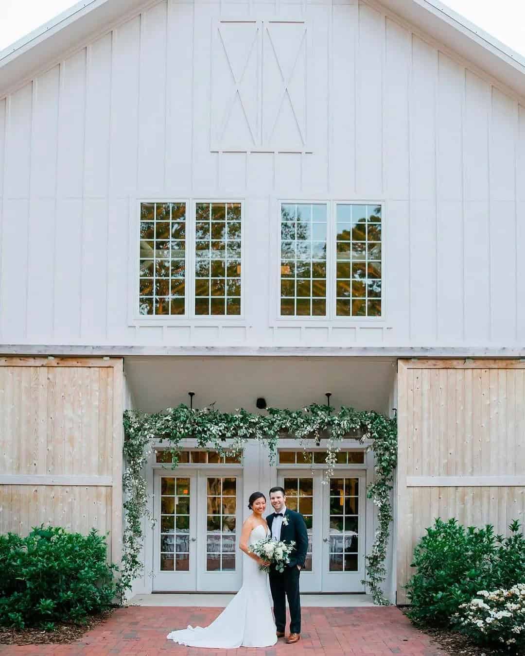 The Barn of Chapel Hill in Chapel Hill, North Carolina