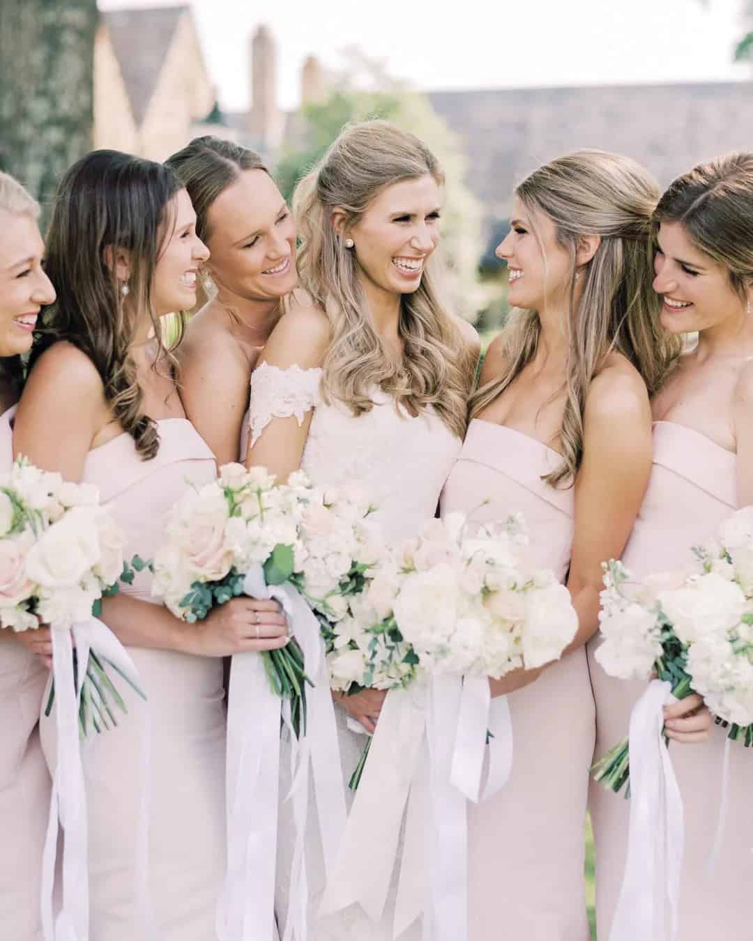 Bridesmaids Dresses Trends