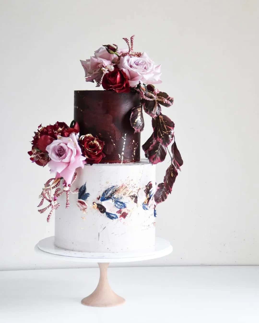 Whimsical Wedding Cake Ideas