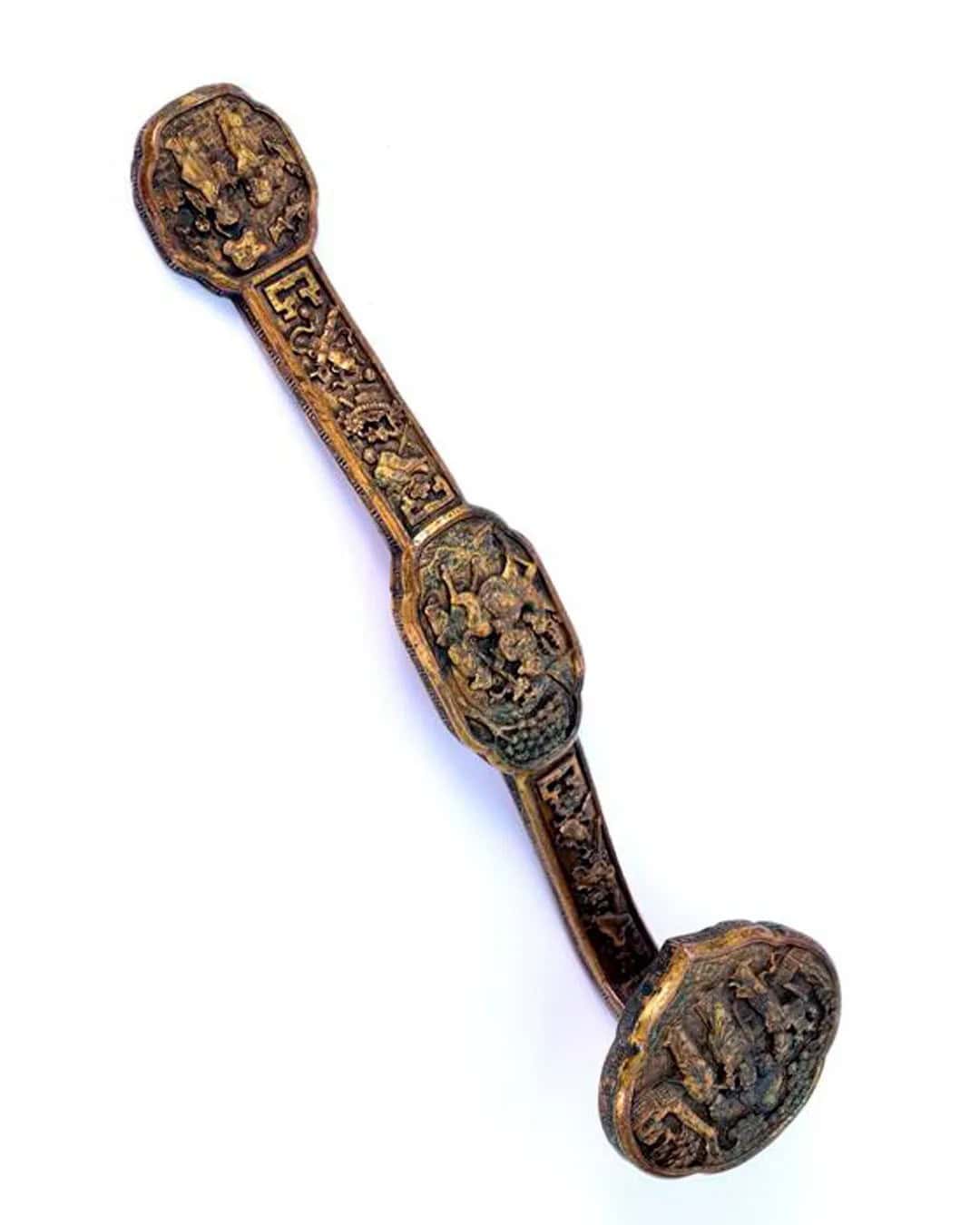 Chinese Ruyi Scepter