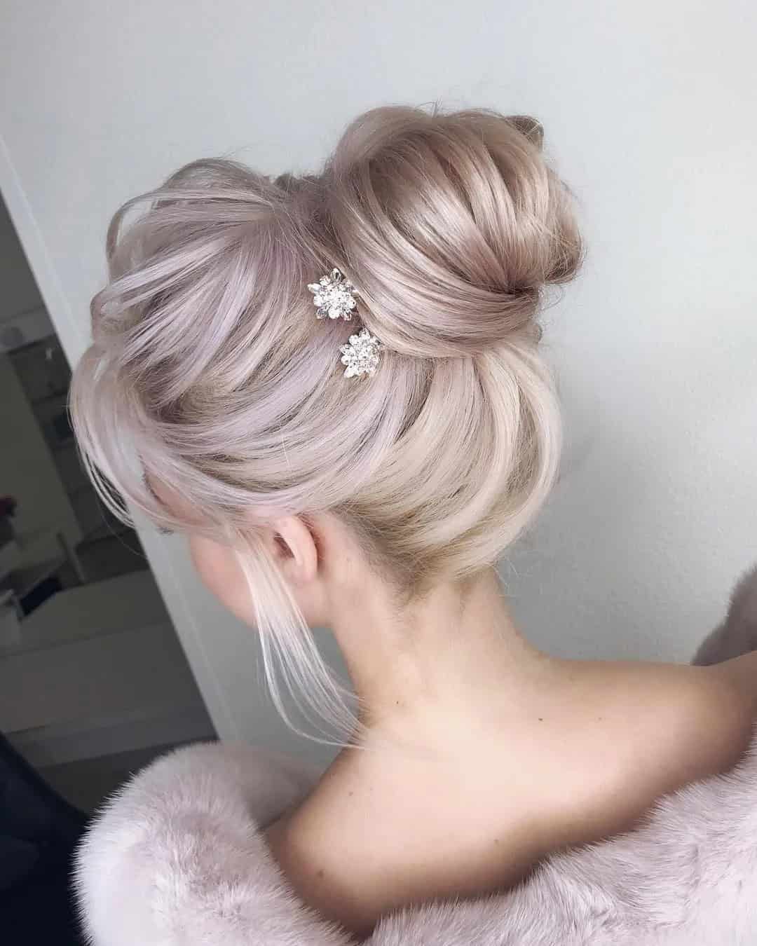 Enchanting Ballerina Bun