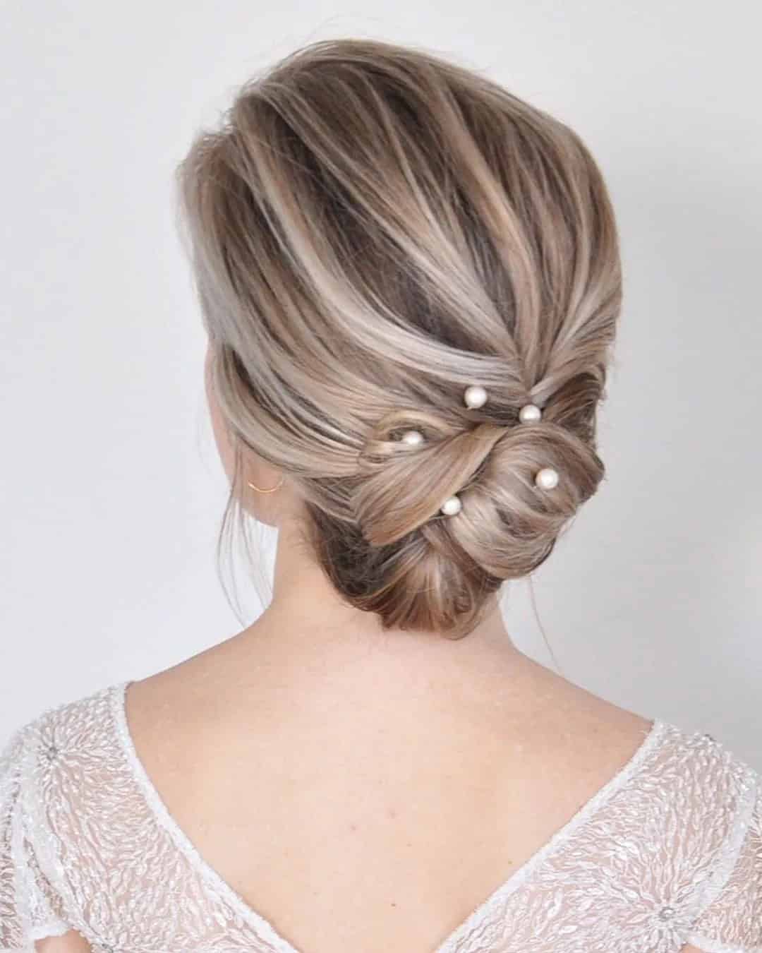 Mother Of The Bride Or Groom Hairstyles For Fall