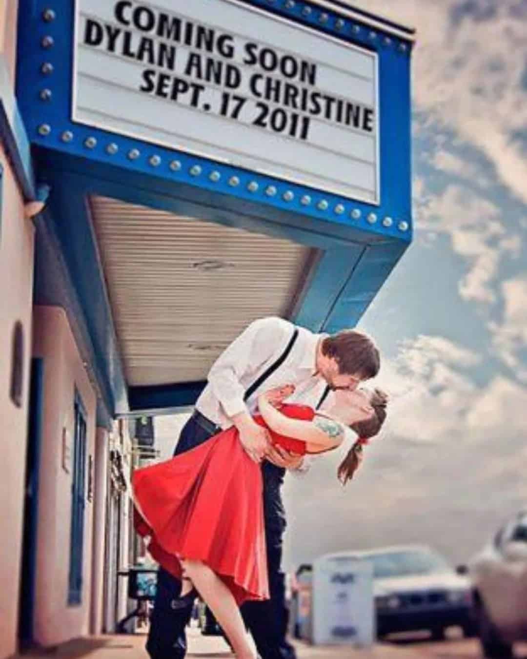 Romantic Save-The-Date Ideas