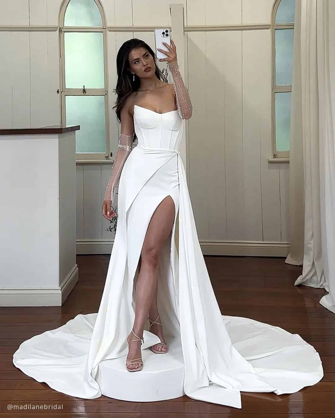 Bridal Dresses From Madi Lane