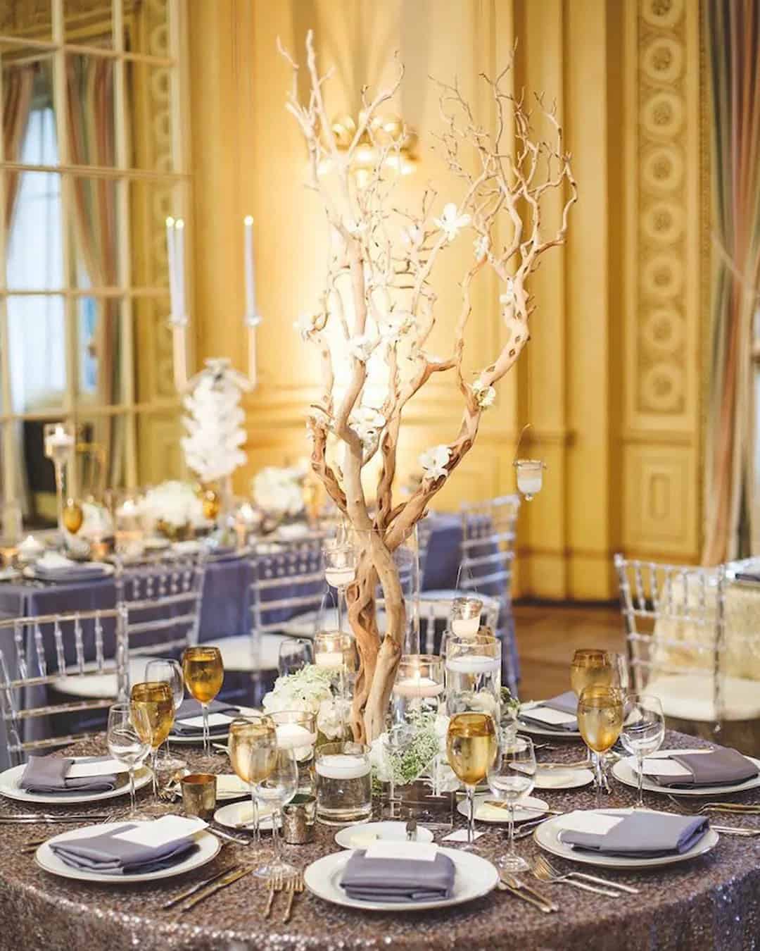 Wedding Centerpieces