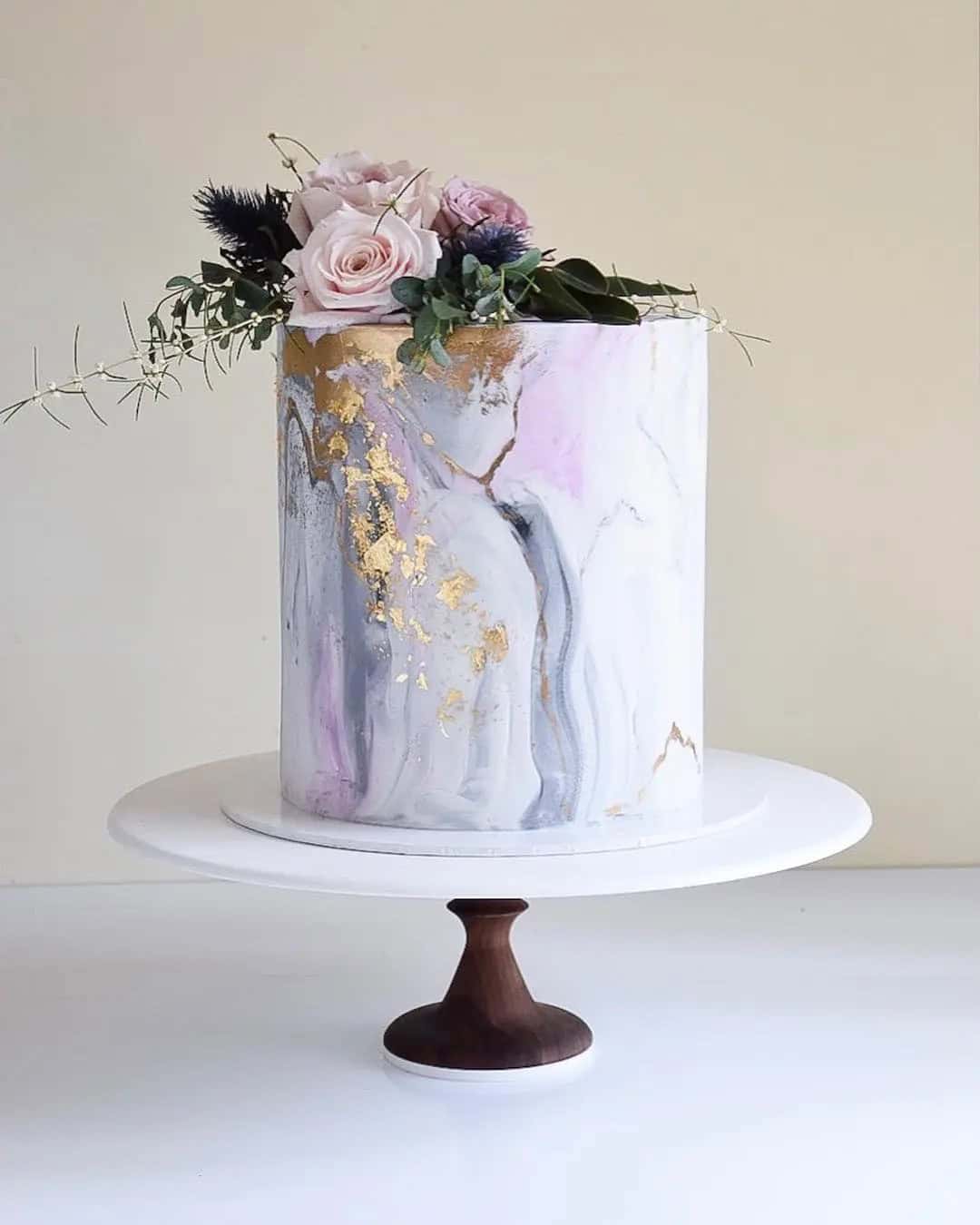 Best Marble Cakes Wedding