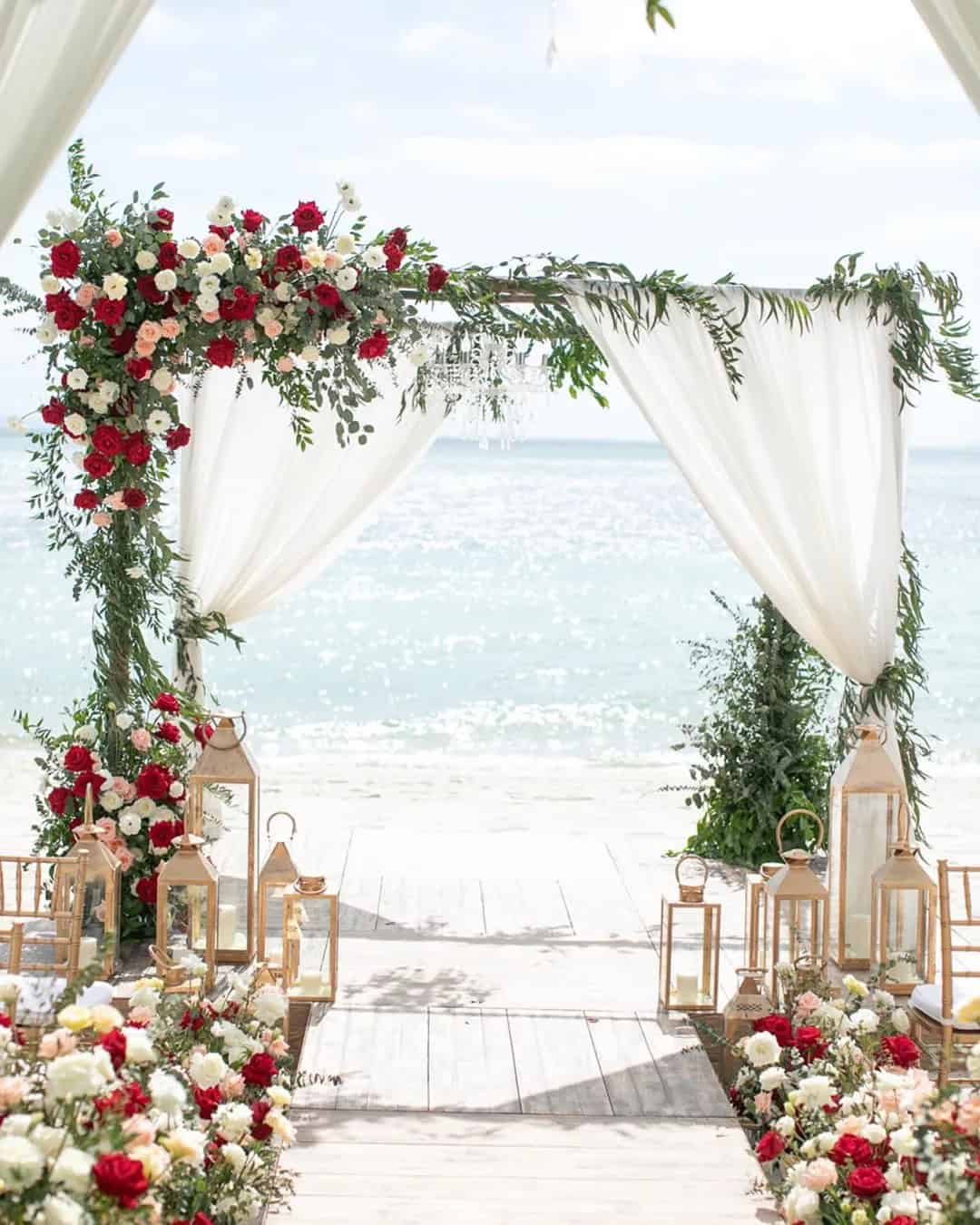 Wedding Arches Decor