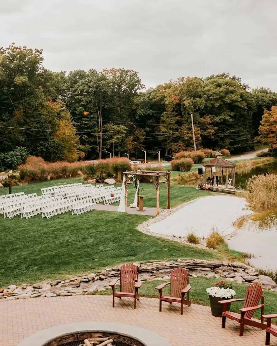 Rock Island Lake Club