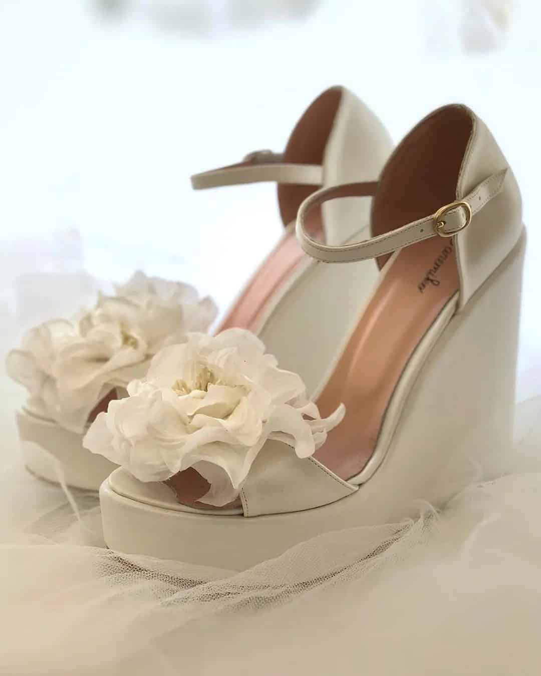 Best Wedding Shoes Wedges