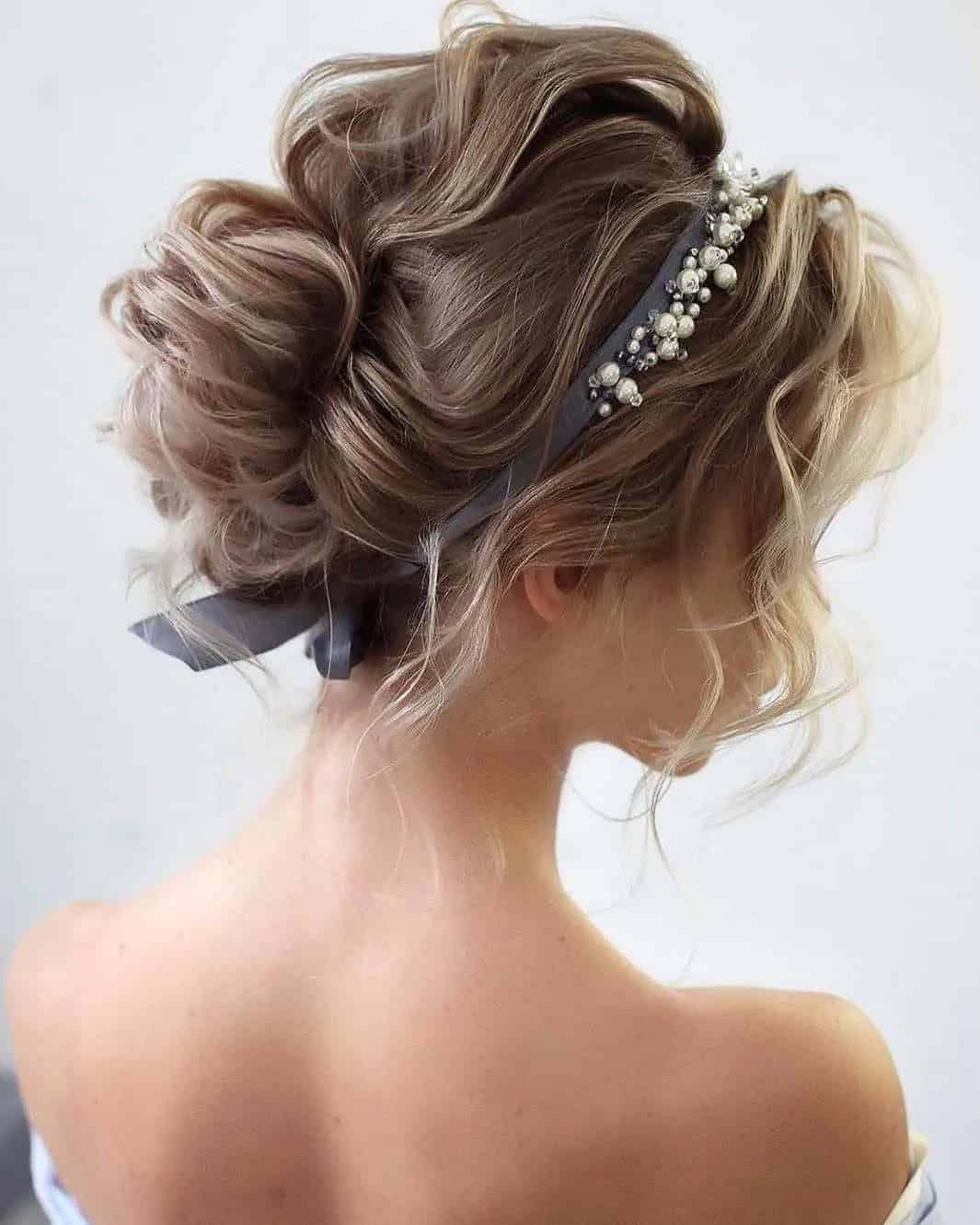 Mother Of The Bride Hairstyles For Curly Hair