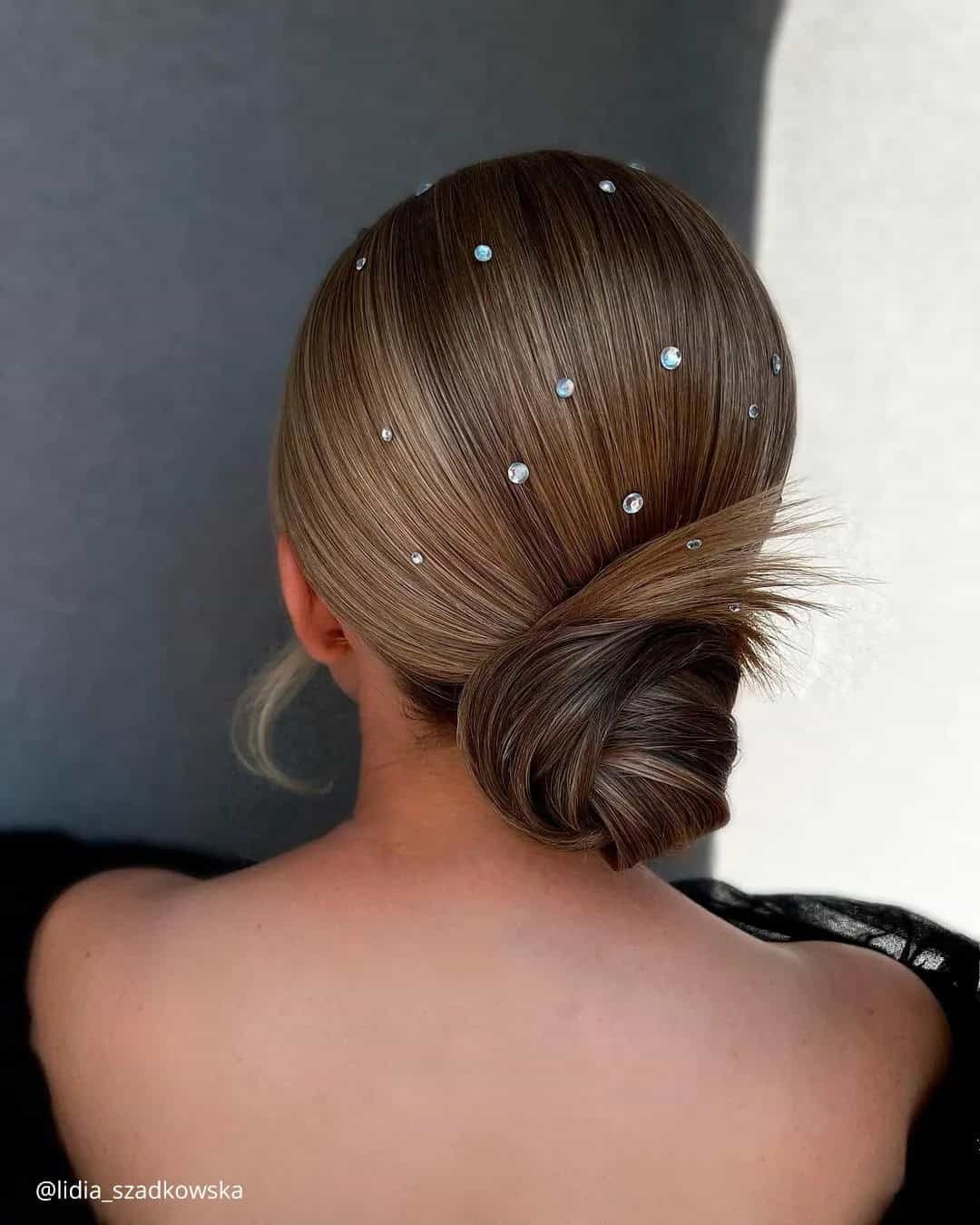 Winter Wedding Guest Hairstyles