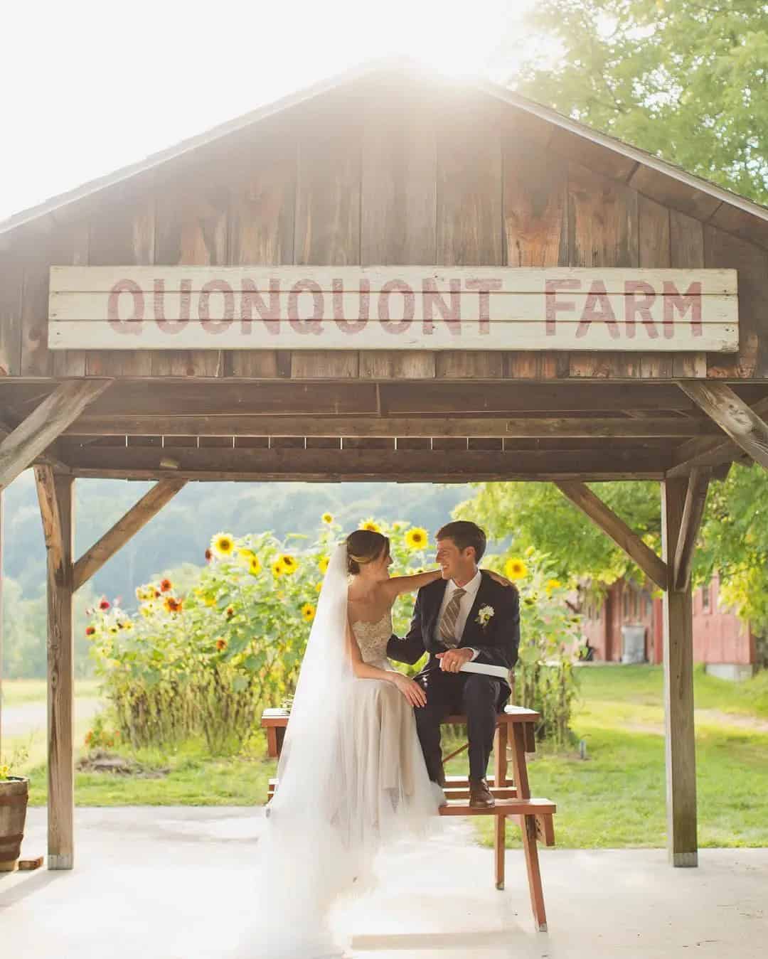 Quonquont Farm