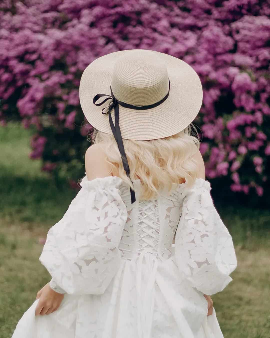 Stylish Hats For Summer Wedding