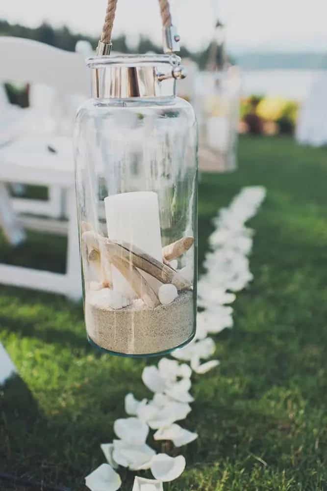 Wedding Aisle Decor Ideas