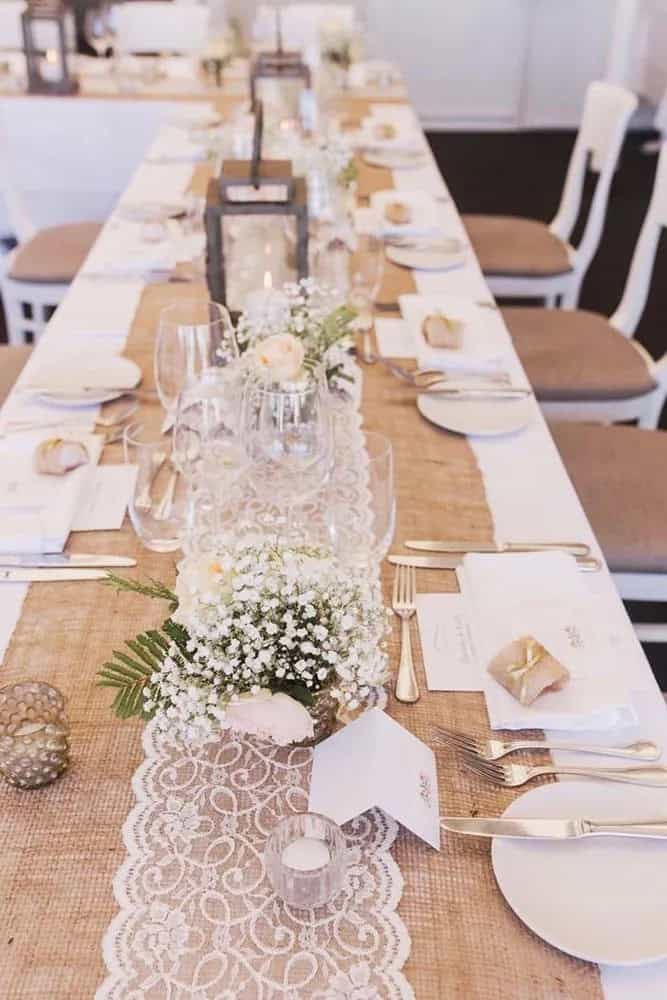 Table Runners Ideas