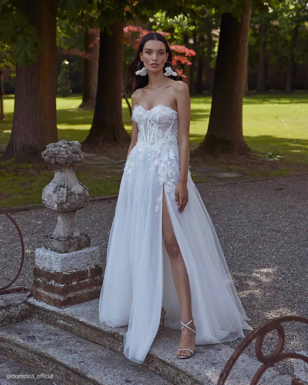 Dominiss Wedding Dresses