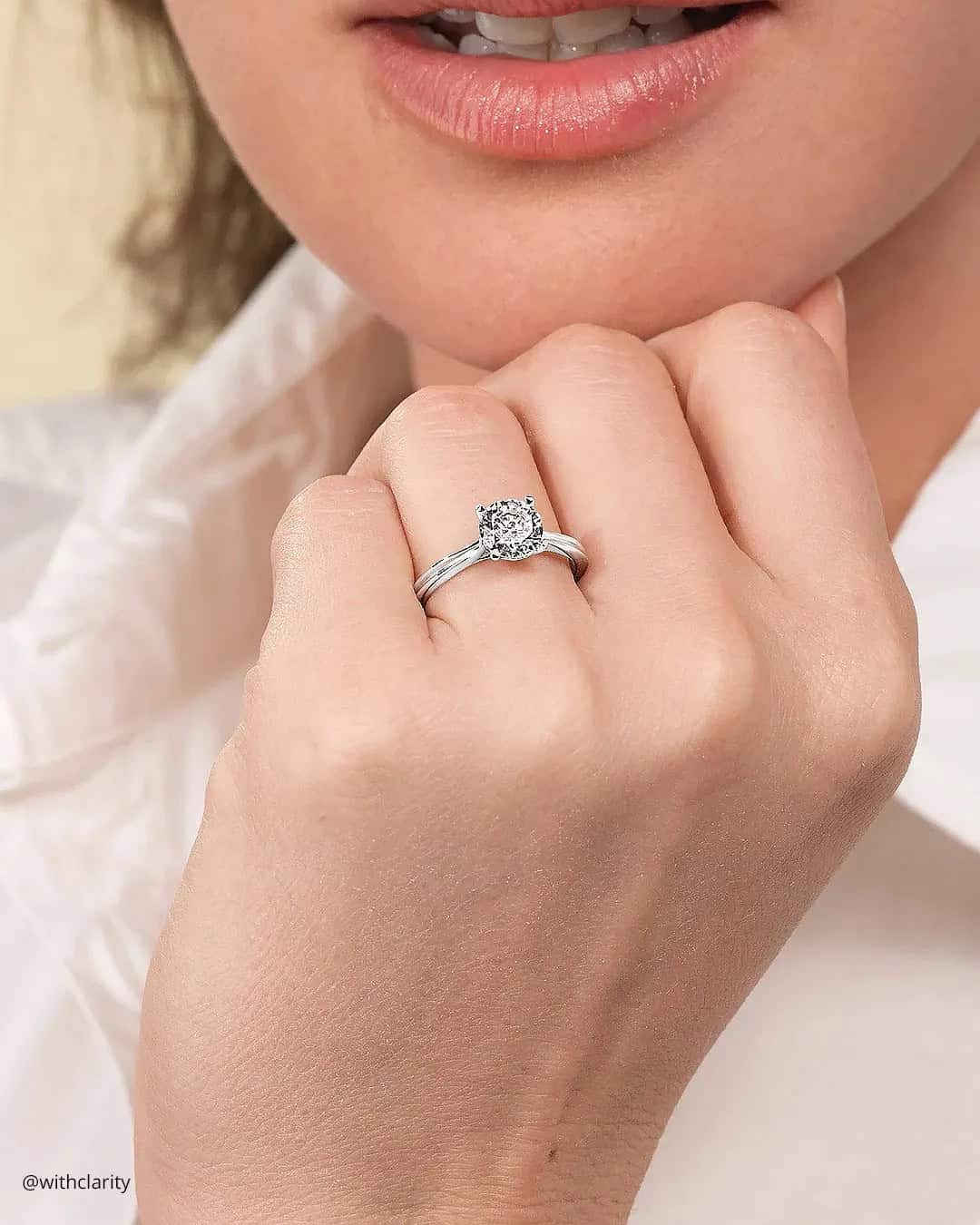 Diamond Engagement Rings For Women