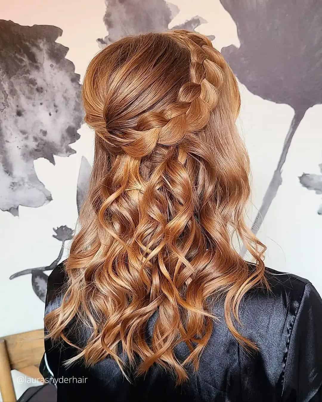 Hairstyles For Mother Of The Groom Or Bride