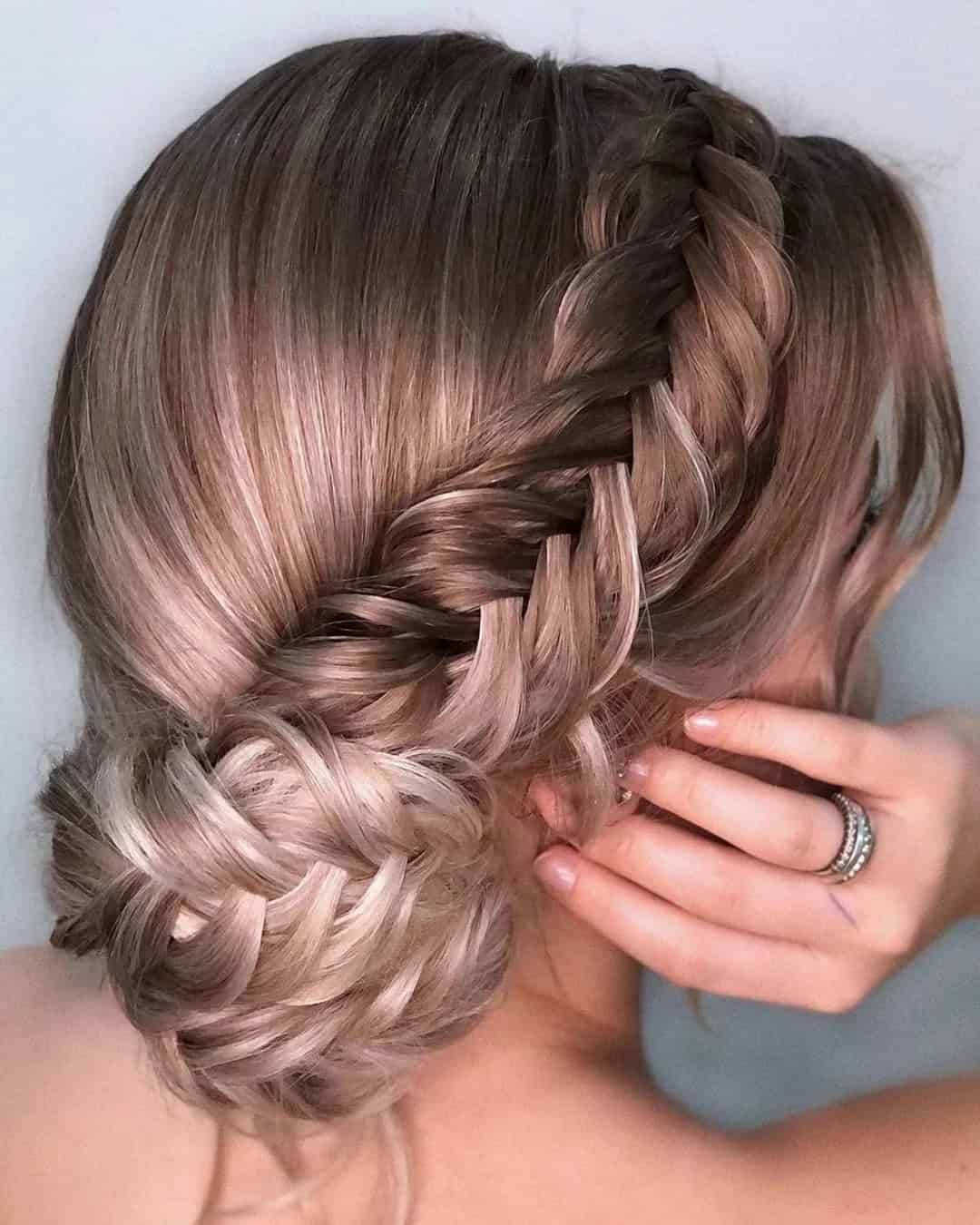 Fishtail Bridal Braid Ideas