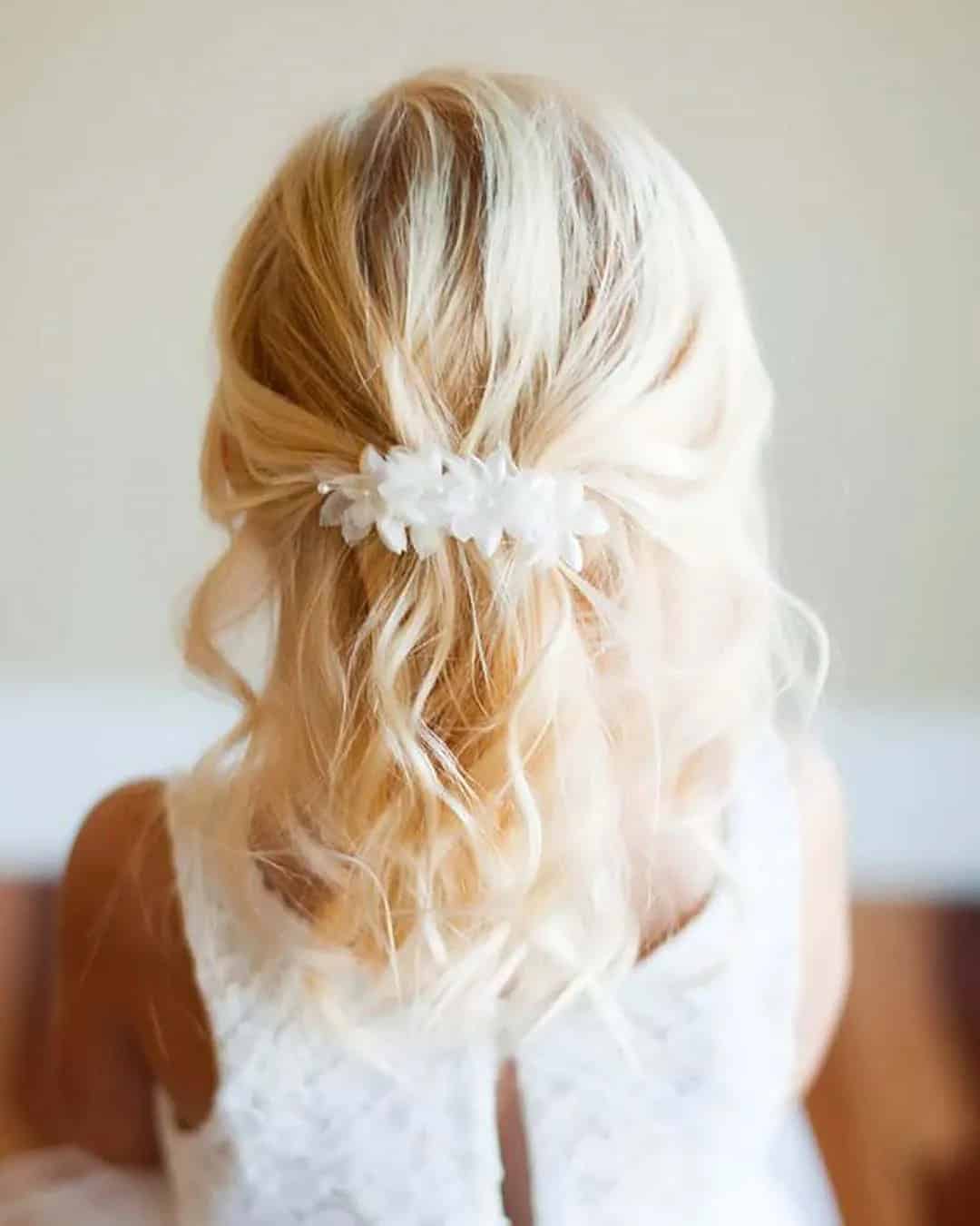 Flower Girl Headpieces