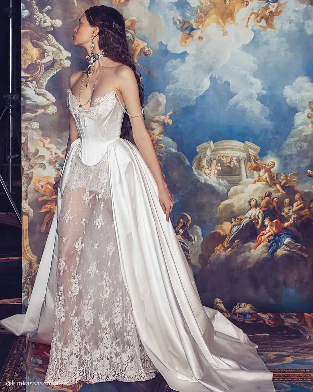 Kim Kassas Wedding Gowns