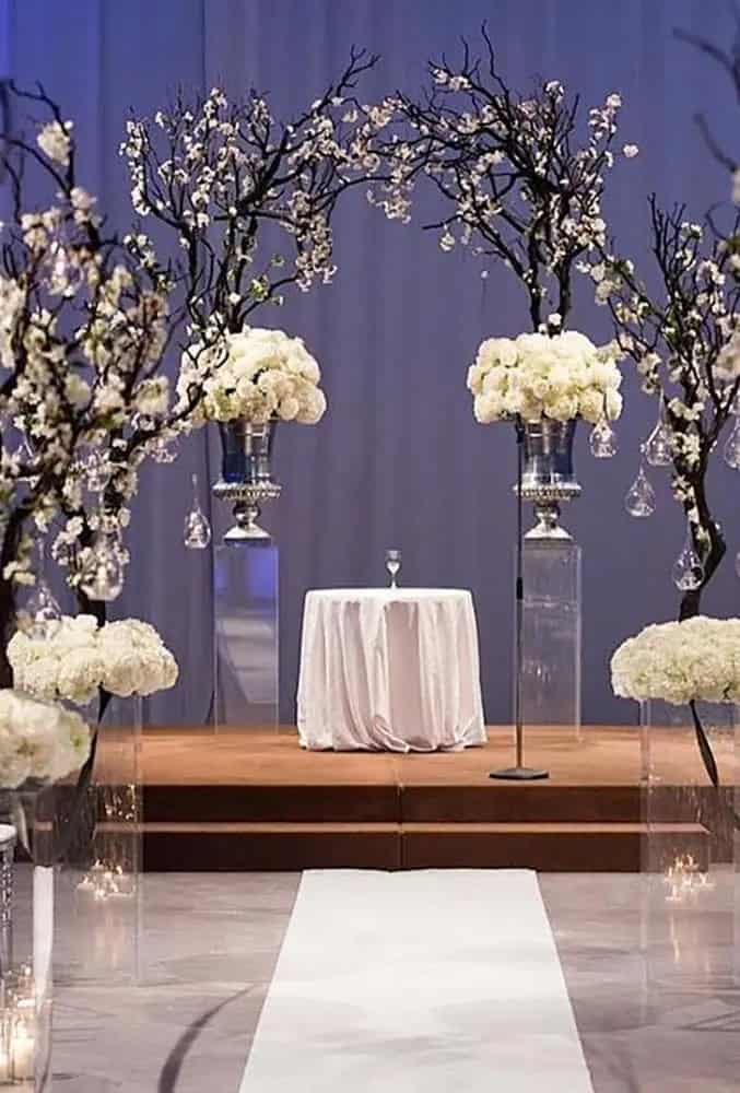 Aisle DIY Wedding Decor